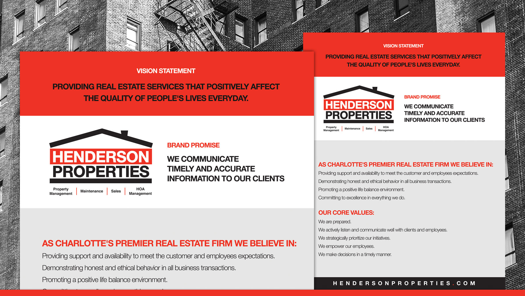 Henderson Properties