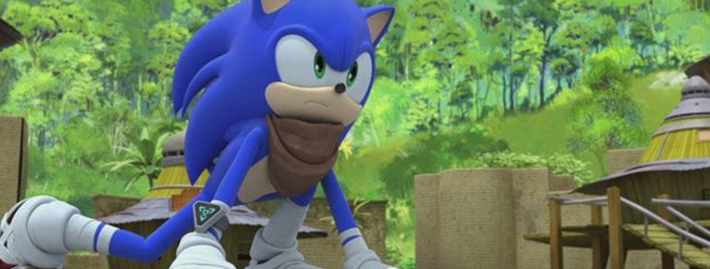 sonic-character