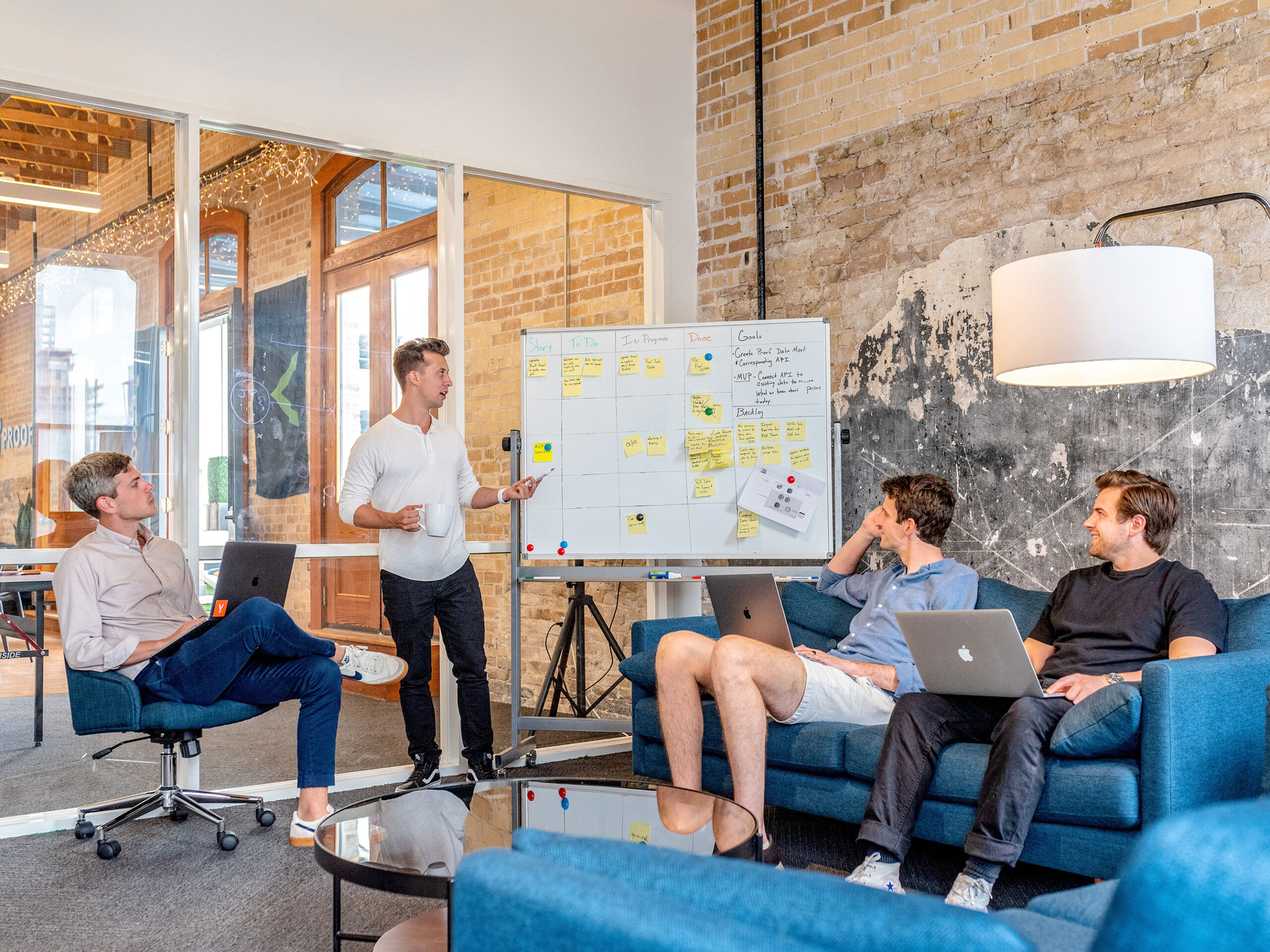M is Good | Messaging Services austin distel