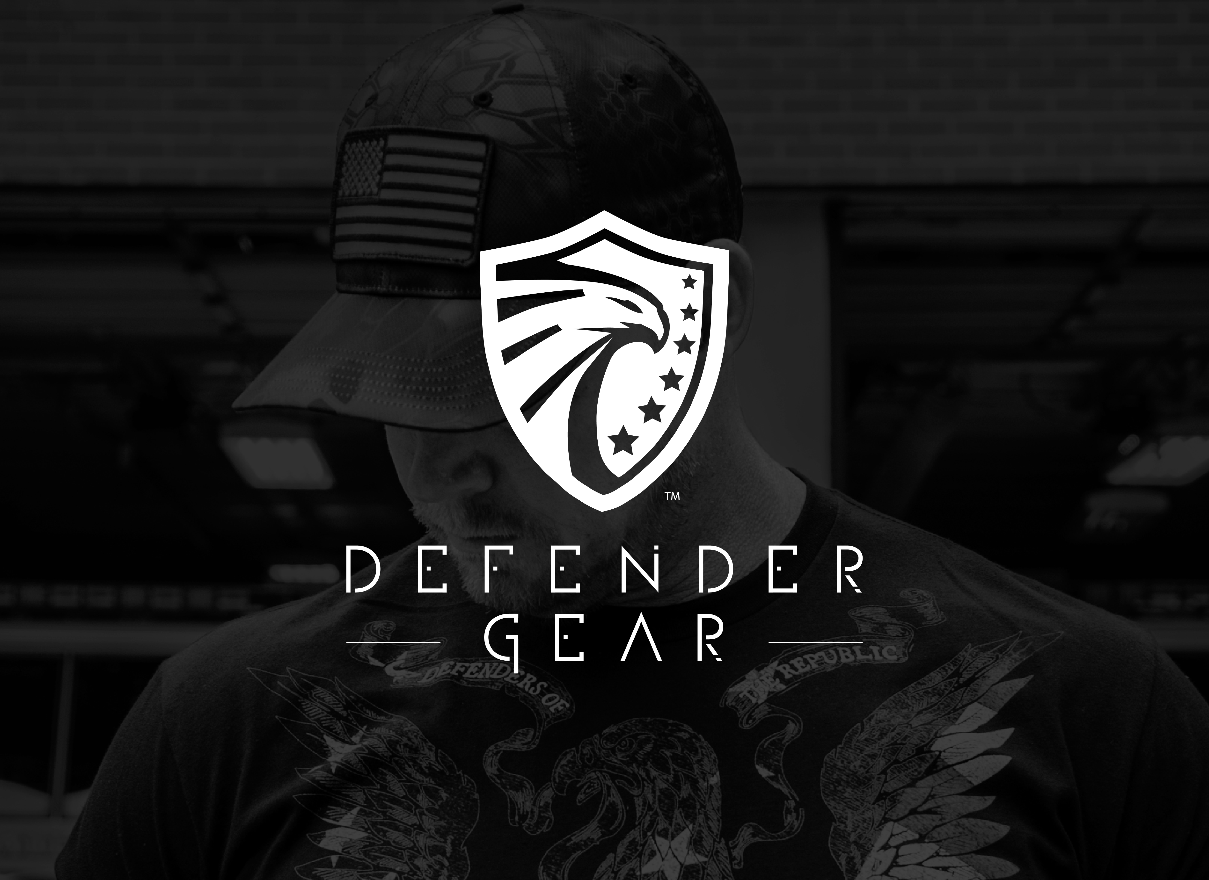 defender gear
