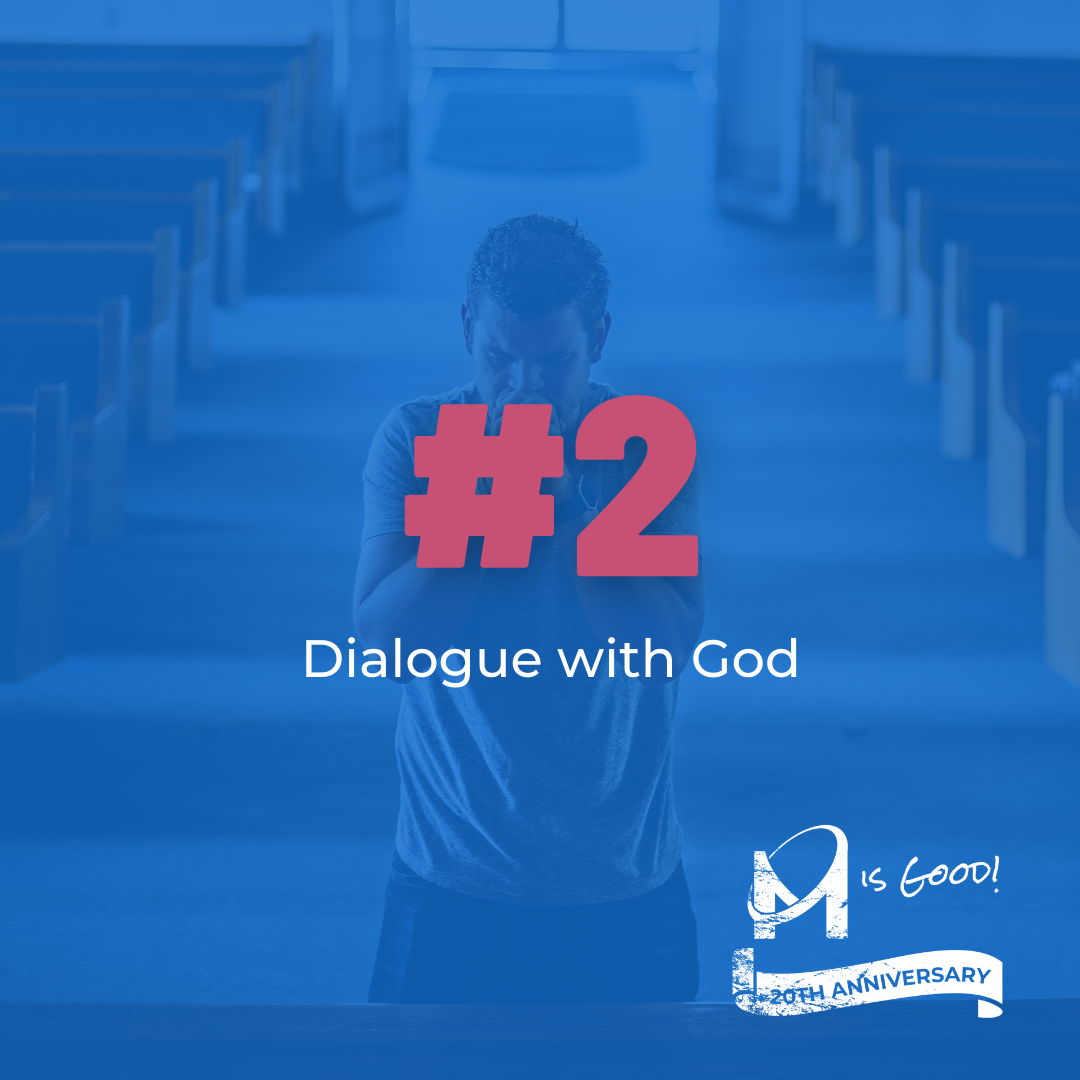 dialogue with God