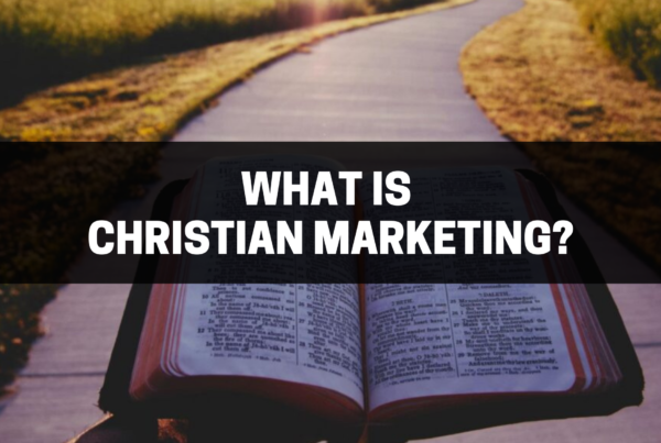 what is christian marketing