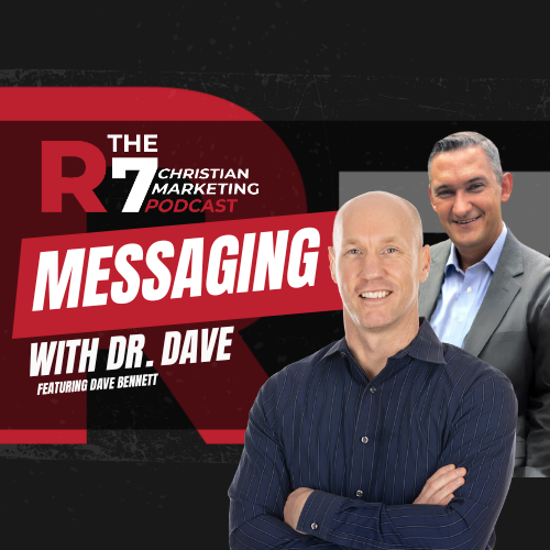 The R7 Christian Marketing Podcast – Messaging episode artwork