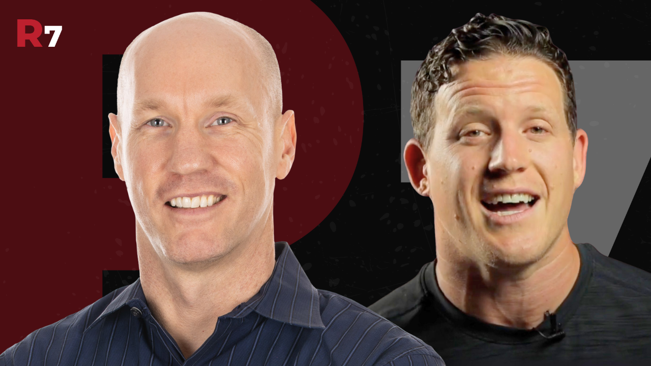 Finding Your True Identity | Gary Steffens on Faith, Performance & Purpose