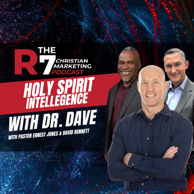 The R7 Christian Marketing Podcast – How to Hear the Voice of the Holy Spirit with Bishop Ernest Jones episode artwork