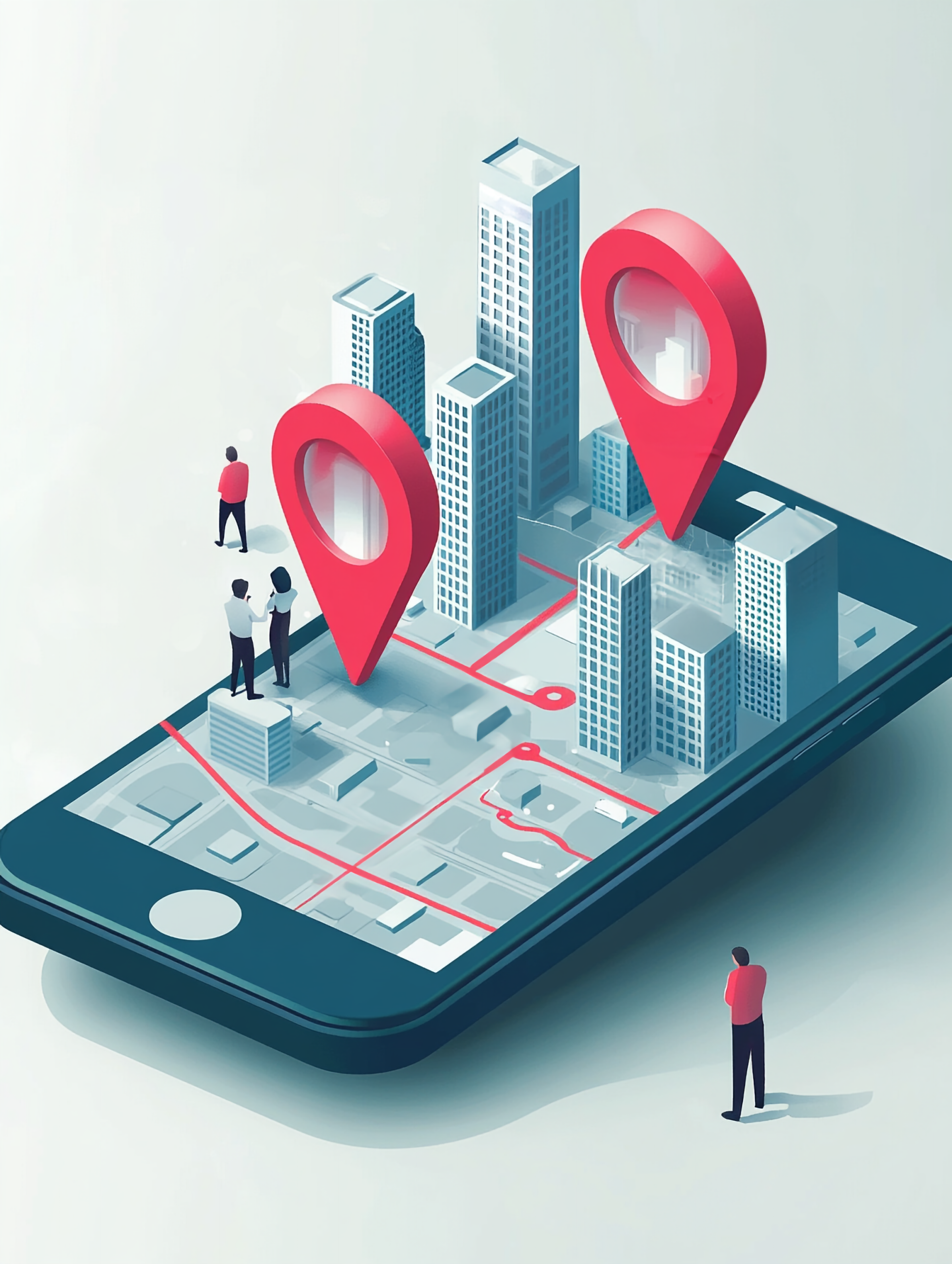 M is Good | GEO Services