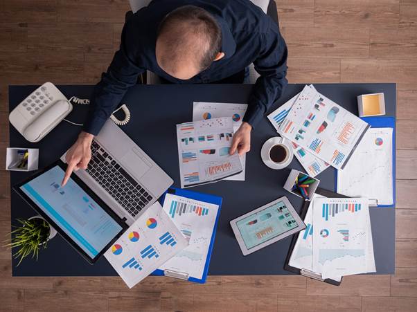 Marketing ROI