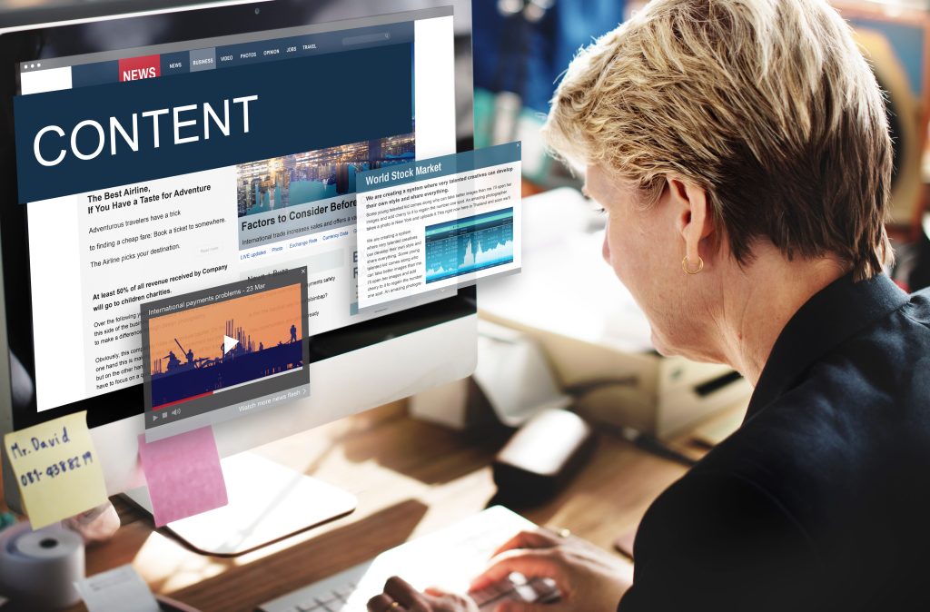 M is Good | Content Marketing