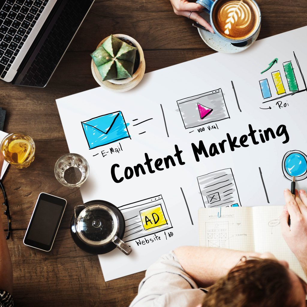 M is Good | Content Marketing