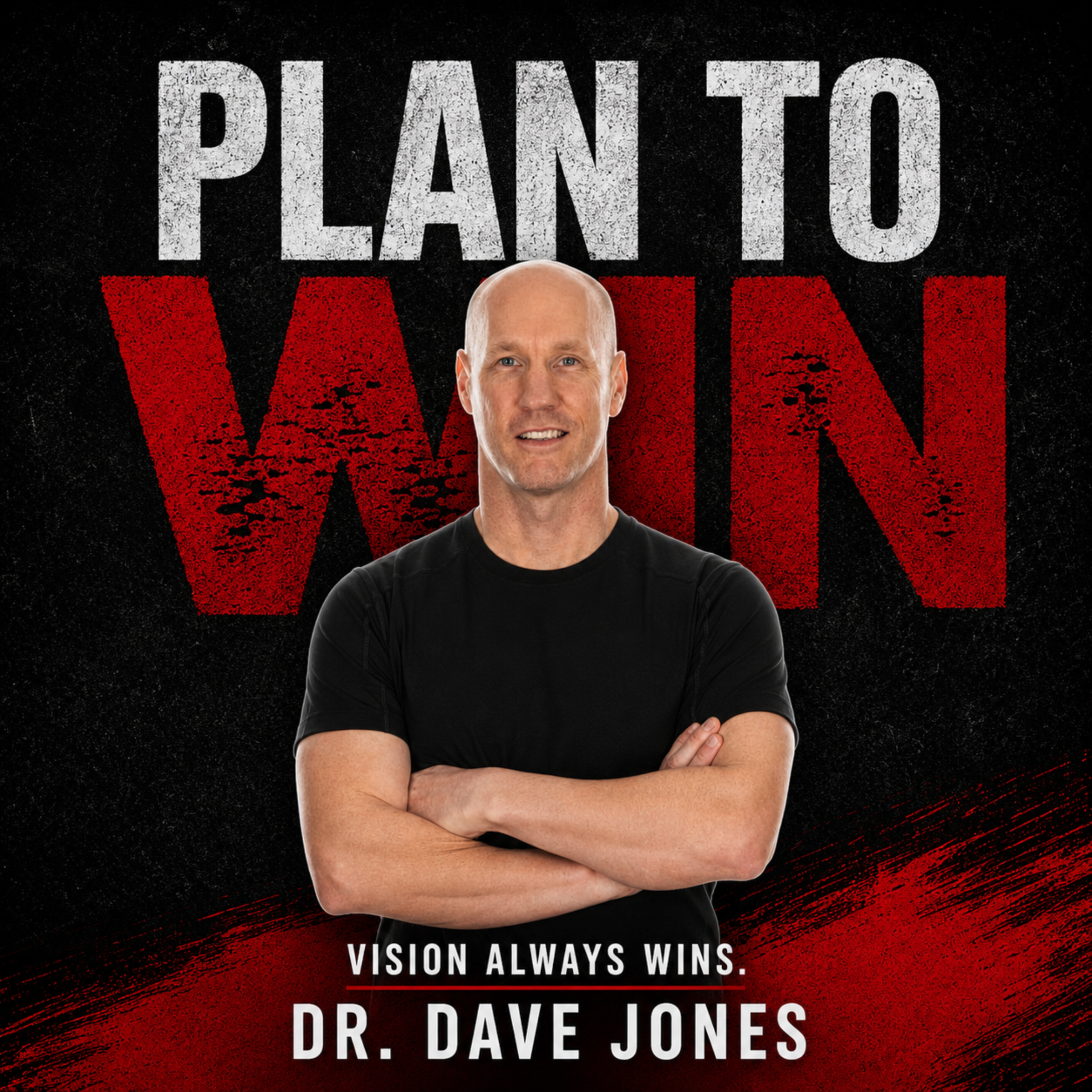 Thomas Costello of Reach Right on the Plan to Win Podcast with Dr. Dave Jones